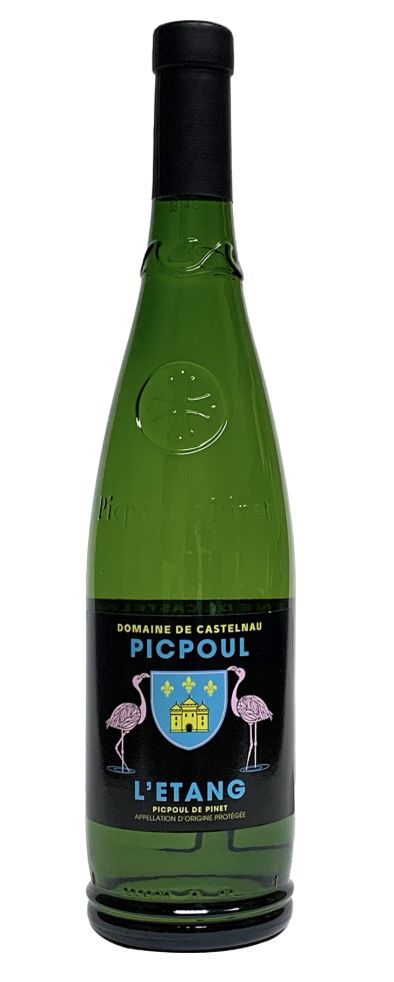 Demoiselles de Castelnau 'L'Etang' Picpoul 2022, Languedoc, France