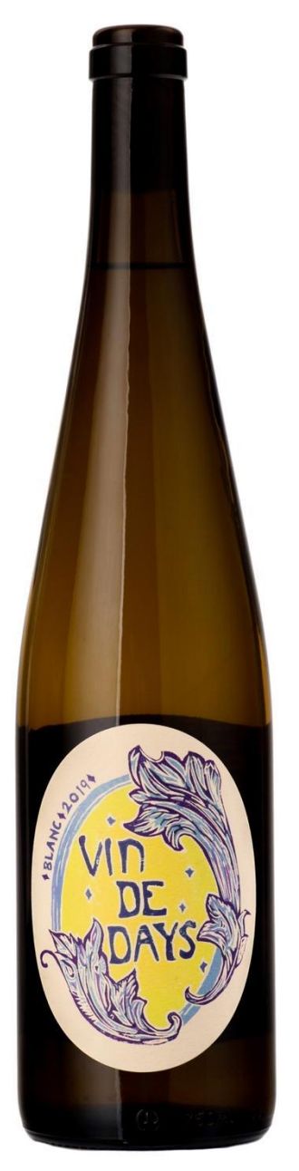 Day Wines 'Vin de Days' Blanc 2024, Willamette Valley, Oregon