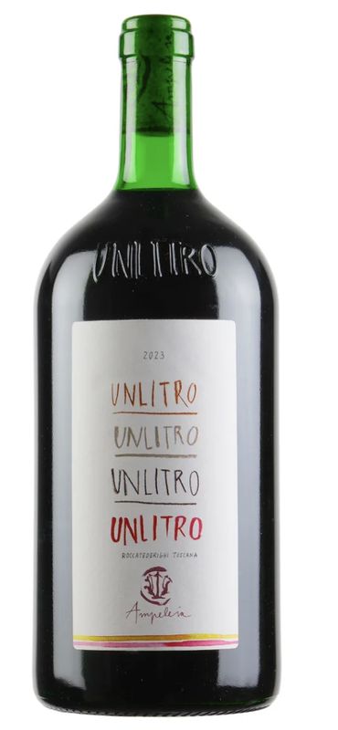 Ampeleia 'Unlitro' 2024, Tuscany, Italy - 1L