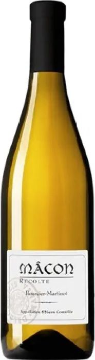 Bourcier-Martinot Mâcon 2023, Burgundy, France