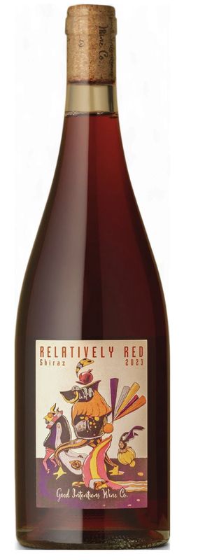 Good Intentions 'Relatively' Red 2023, South Australia, Australia