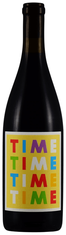 Bow &amp; Arrow 'Time Machine' Red 2023, Willamette Valley, Oregon