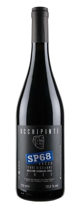 Arianna Occhipinti 'SP68' Rosso 2024, Sicily, Italy