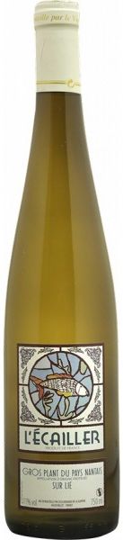 Château Guipière 'L'Ecailler' 2023, Loire Valley, France