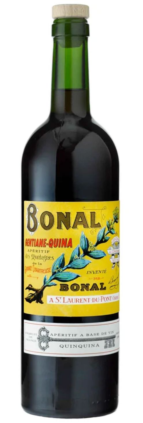 Bonal Gentiane Quina