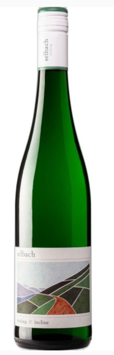 Selbach 'Incline' Riesling 2024, Mosel, Germany
