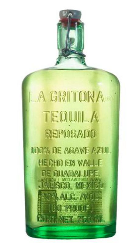 La Gritona Reposado Tequila - 375ml