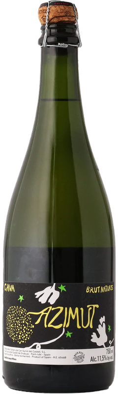 Azimut Brut Nature Cava, Catalonia, Spain