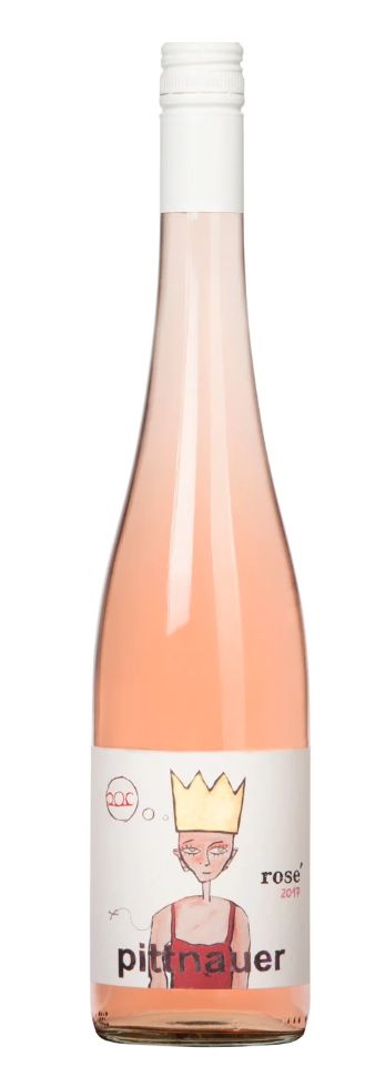 Pittnauer 'Koënig' Rosé 2024, Burgenland, Austria