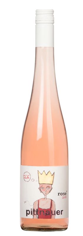 Pittnauer 'Koënig' Rosé 2024, Burgenland, Austria