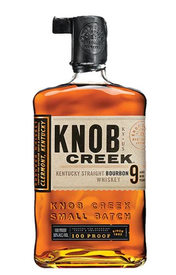 Knob Creek 9yr Straight Bourbon Whiskey