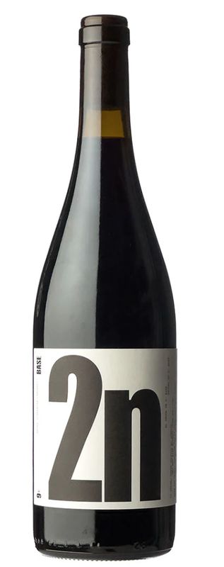 Celler 9+ '2N' Negre 2023, Catalonia, Spain