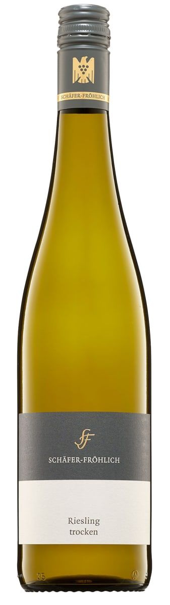 Schäfer-Fröhlich Estate Riesling Trocken 2023, Nahe Germany