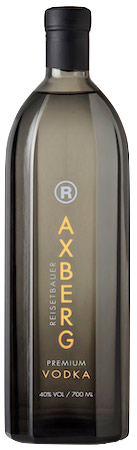 Hans Reisetbauer Axberg Vodka