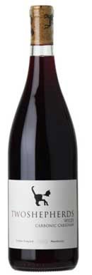 Two Shepherds 'Wiley' Carbonic Carignan 2025, Mendocino County, California