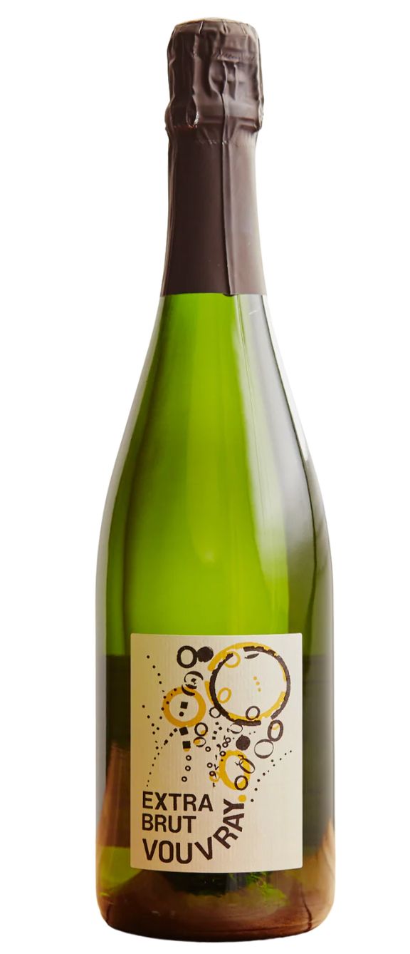 Domaine du Facteur Vouvray Extra Brut, Loire Valley, France
