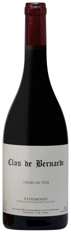 Clos De Bernardi Patrimonio Crème de Tête 2024, Corsica, France