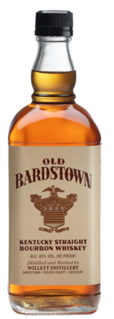 Old Bardstown Straight Bourbon Whiskey