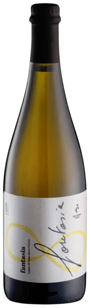 Casa Comerci ' Fantasia' Frizzante Bianco, Calabria, Italy