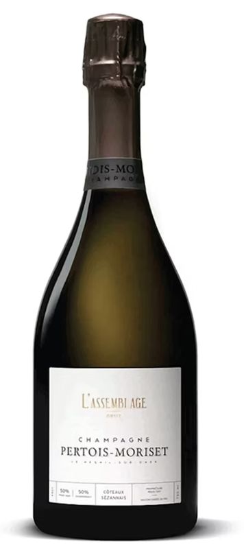 Pertois-Moriset L'Assemblage Brut, Champagne, France - 1.5L