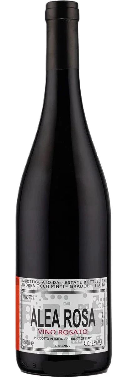 Andrea Occhipinti 'Alea Viva' Vino Rosso 2024, Lazio, Italy