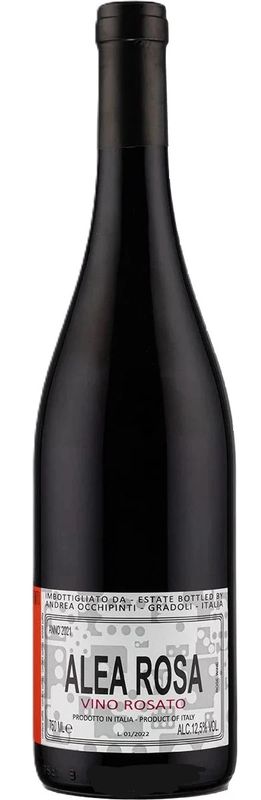 Andrea Occhipinti 'Alea Viva' Vino Rosso 2024, Lazio, Italy