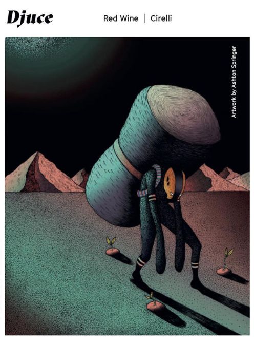 Djuce Cirelli Rosso - 200ml