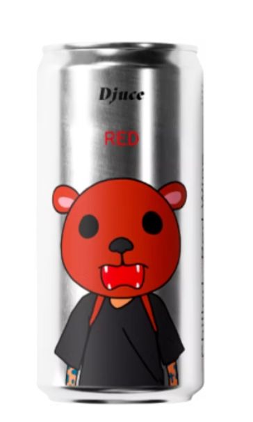 Djuce Cirelli Rosso - 200ml