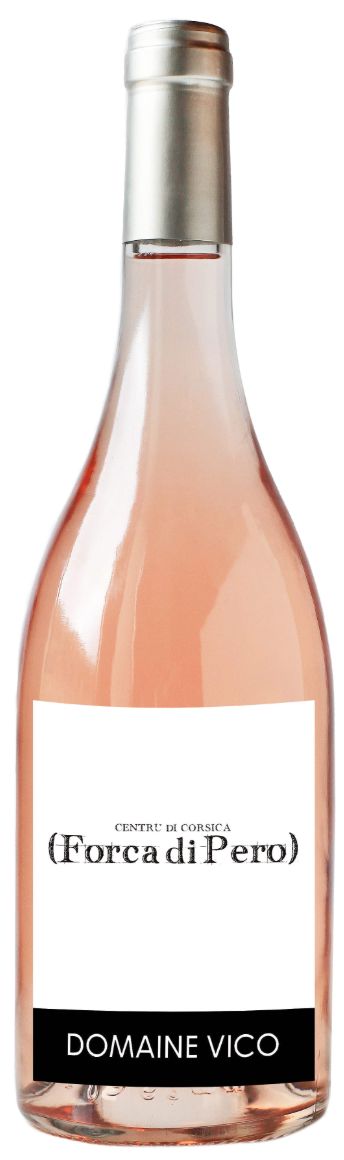 Domaine Vico 'Forca Di Pero' Rosé 2024, Corsica, France