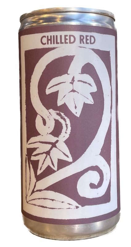 Famille du Vin - Les Tètes Chilled Red, Loire Valley, France - 200ml