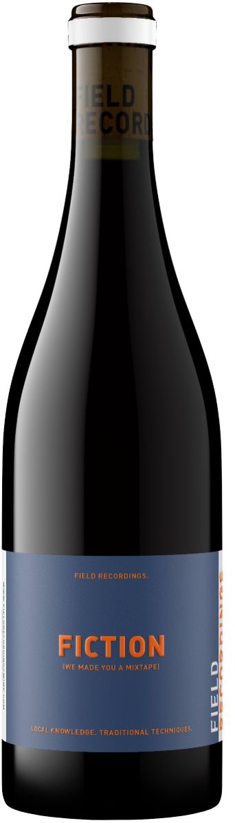 Field Recordings 'Fiction' Red 2023, Paso Robles, California