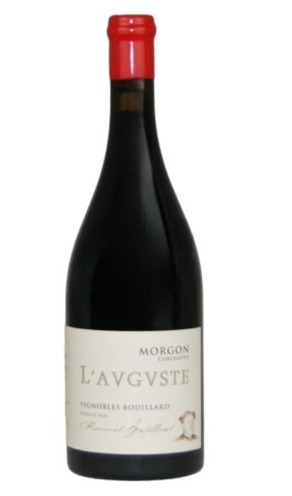 Vignobles Bodillard L' Auguste Morgon 2019, Beaujolais, France