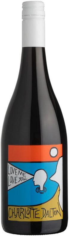 Charlotte Dalton 'Love Me Love You' Shiraz 2022, Adelaide Hills, Australia