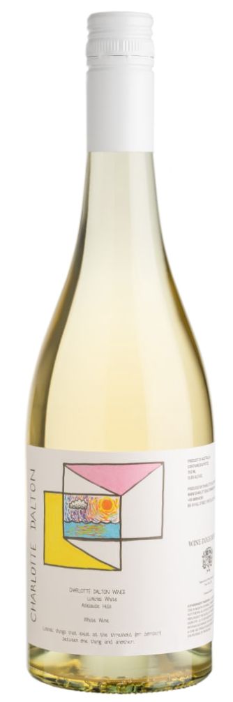 Charlotte Dalton 'Liminal' White 2023, Adelaide Hills, Australia