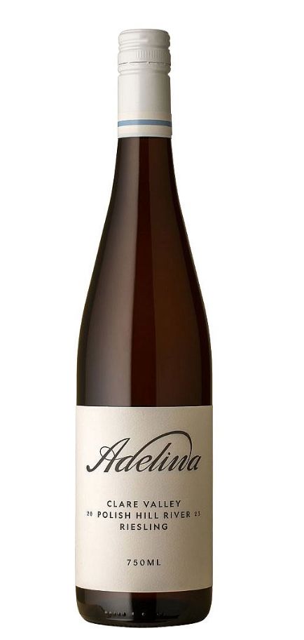 Adelina Polish Hill Riesling 2023,  Clare Valley, Australia