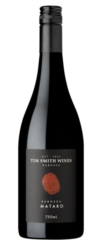 Tim Smith 'Barossa Valley' Mataro 2023, South Australia, Australia