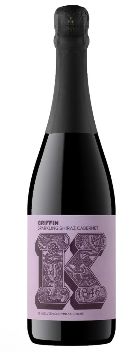 Karatta 'Griffin' Sparkling Shiraz, South Australia, Australia