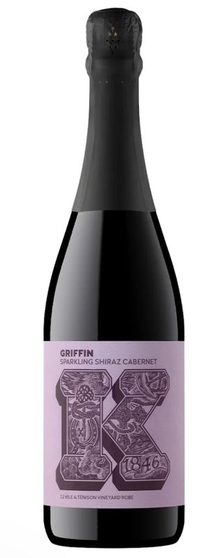 Karatta 'Griffin' Sparkling Shiraz, South Australia, Australia