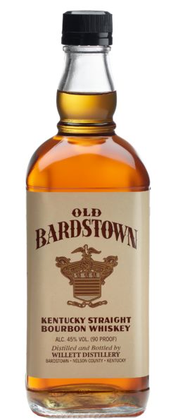 Old Bardstown Straight Bourbon Whiskey - 1L