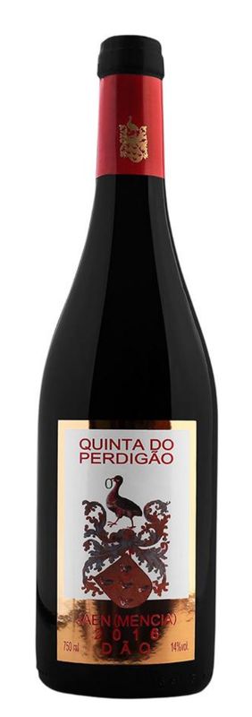 Quinta do Perdigão Jaen 2016, Dão, Portugal