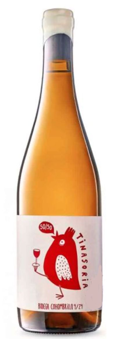 Cohombrillo Tinasoria '50/50' 2023, Canary Islands, Spain