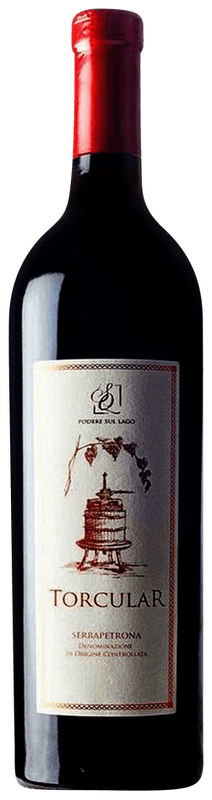 Podere sul Lago 'Torcular' Vernaccia Nera di Serrapetrona 2020, Marche, Italy