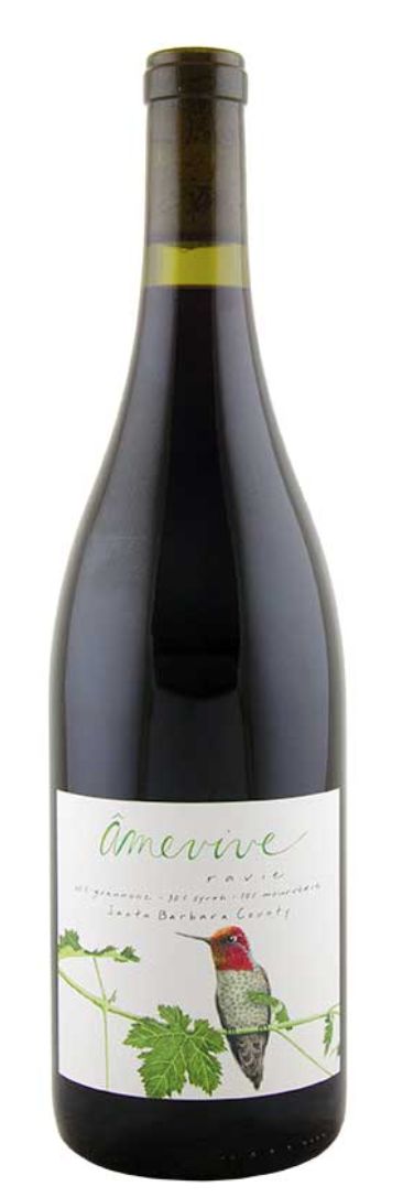 Âmevive 'Ravie' 2024, Santa Barbara County, California