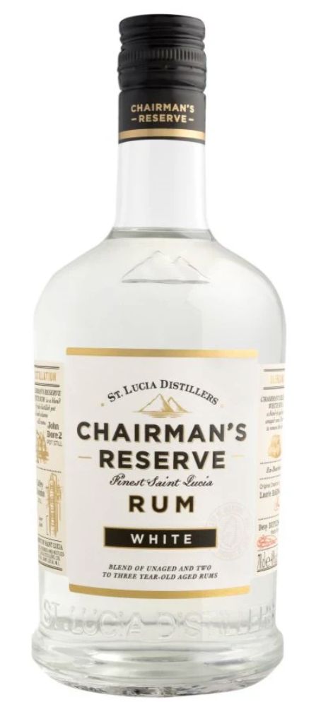 Chairman's Reserve White Rum