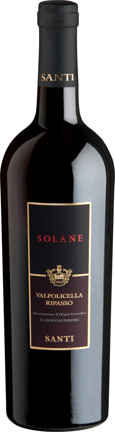 Santi 'Solane' Valpolicella Classico Superiore Ripasso 2020, Veneto, Italy