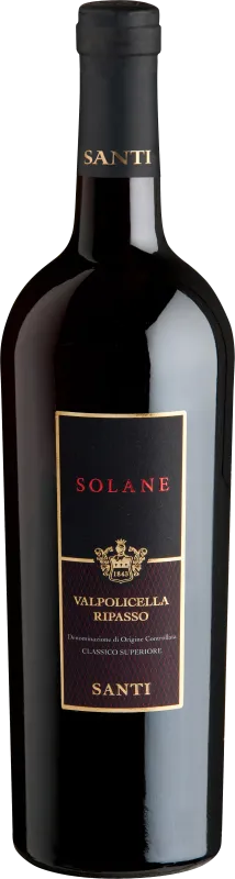 Santi 'Solane' Valpolicella Classico Superiore Ripasso 2020, Veneto, Italy
