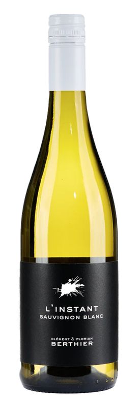 Clement et Florian Berthier 'L'Instant' Sauvignon Blanc 2024, Loire Valley, France