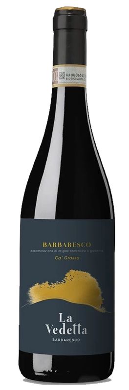 La Vedetta Barbaresco Classico 2019, Piedmont, Italy
