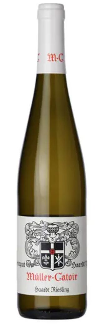 Müller-Catoir Riesling Haardt Trocken 2022, Pfalz, Germany