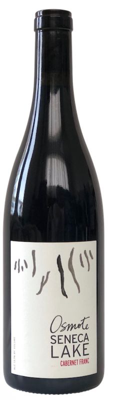 Osmote Cabernet Franc 2024, Seneca Lake, New York
